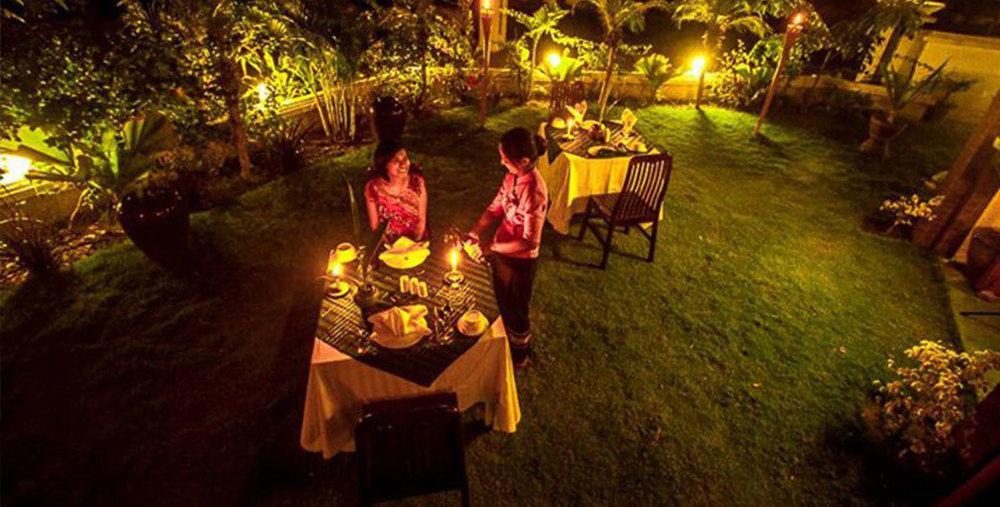 โรงแรม ราซา โจ พุกาม ภายนอก รูปภาพ