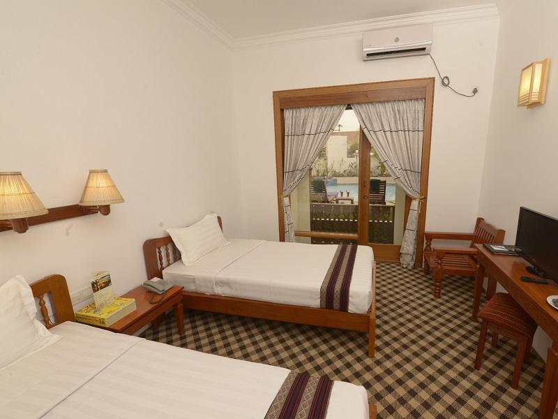 โรงแรม ราซา โจ พุกาม ภายนอก รูปภาพ