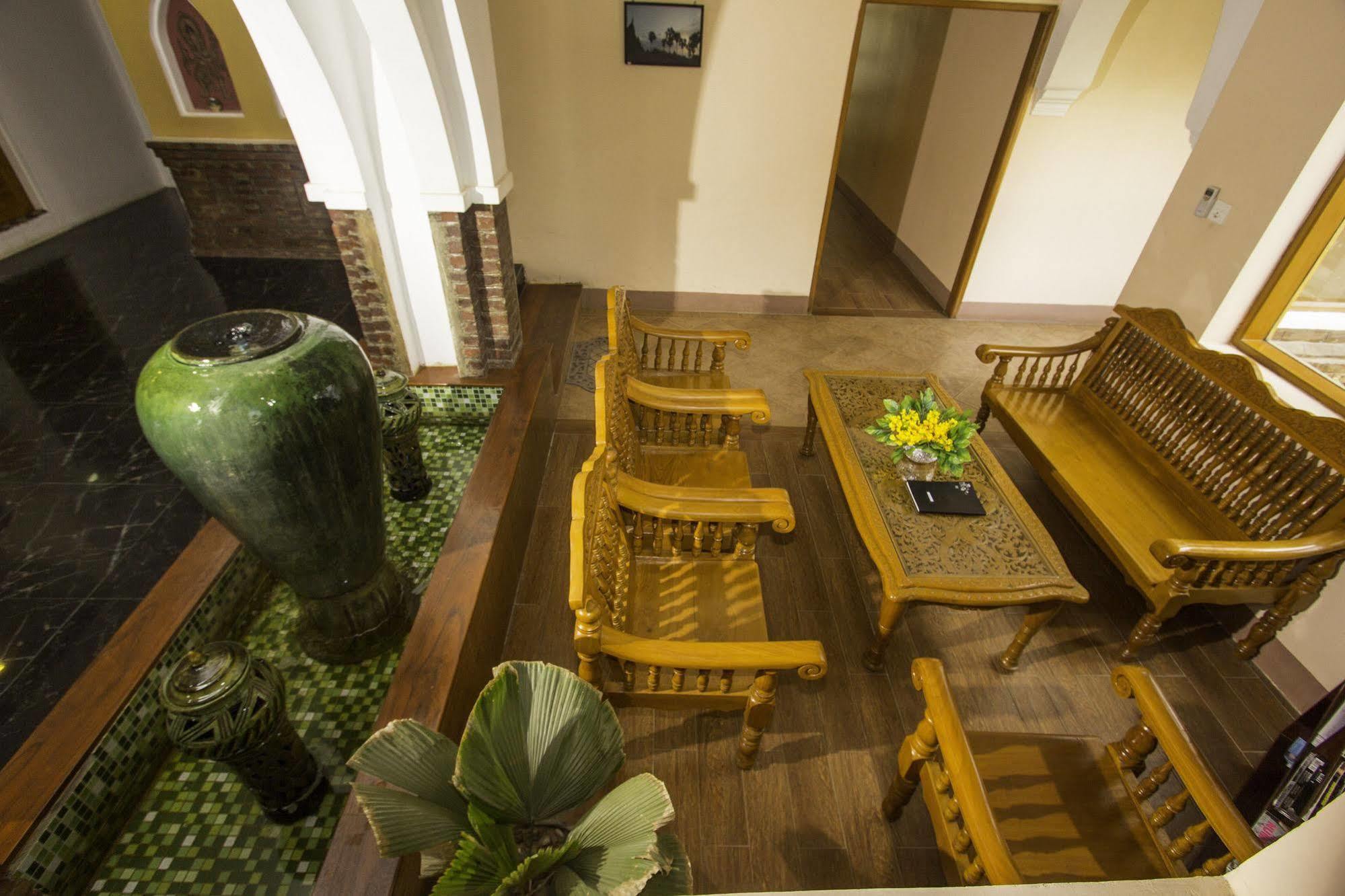 โรงแรม ราซา โจ พุกาม ภายนอก รูปภาพ
