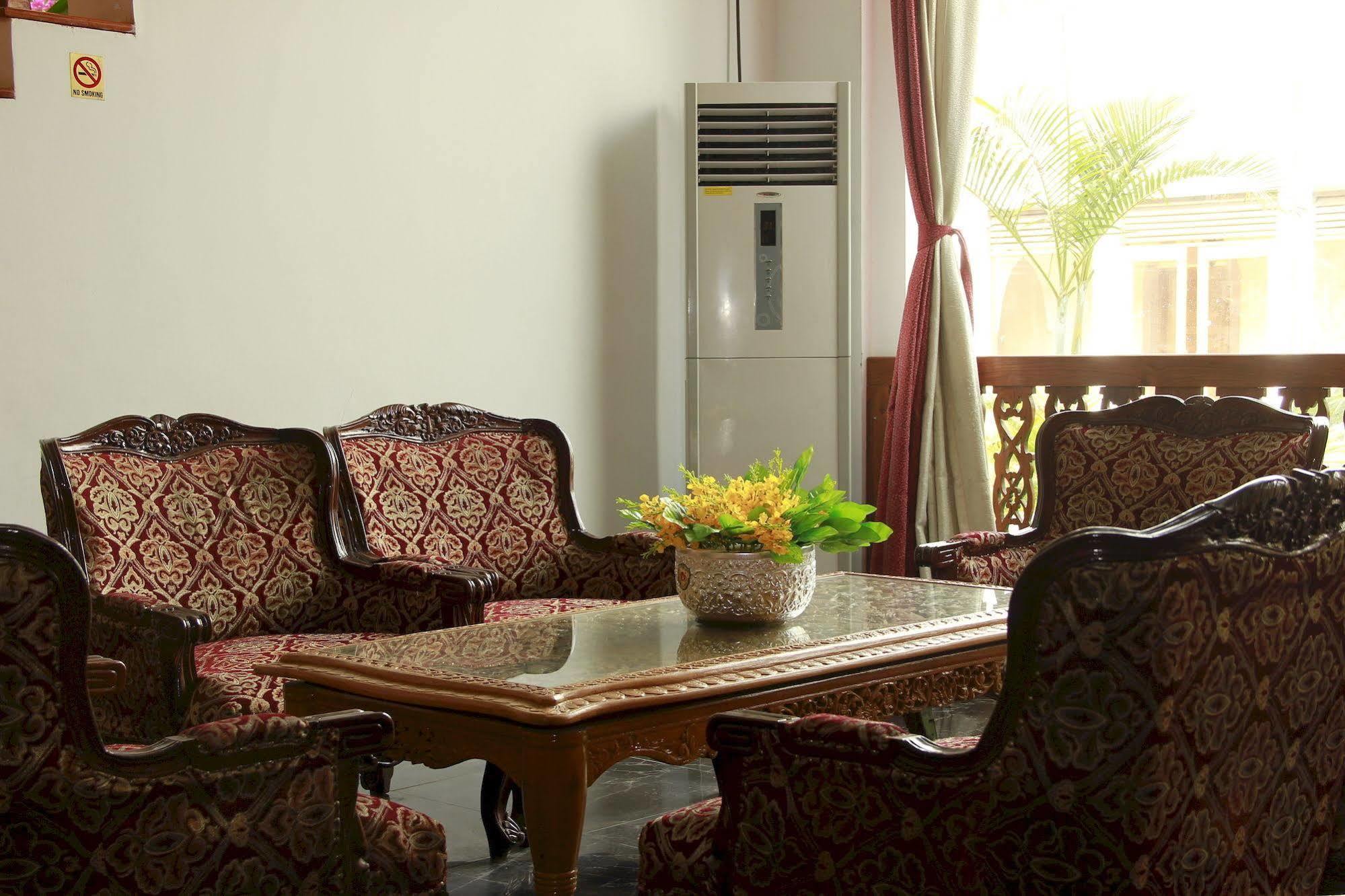 โรงแรม ราซา โจ พุกาม ภายนอก รูปภาพ