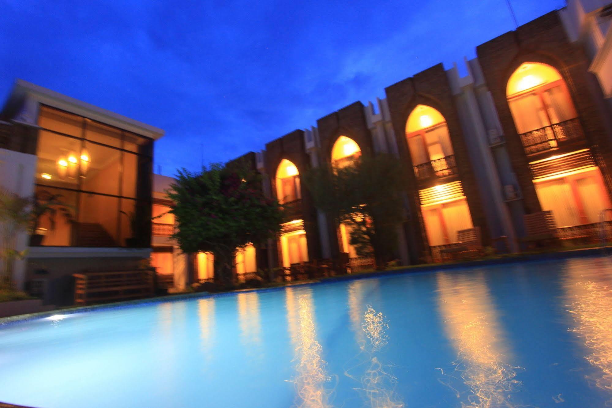 โรงแรม ราซา โจ พุกาม ภายนอก รูปภาพ