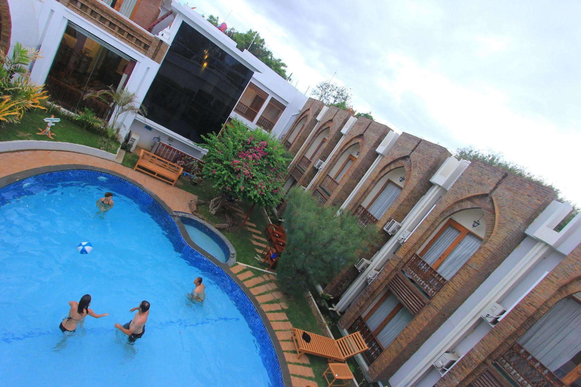 โรงแรม ราซา โจ พุกาม ภายนอก รูปภาพ
